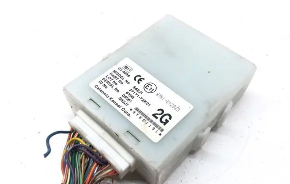 Suzuki Swift I Other control units/modules 37171-72K21