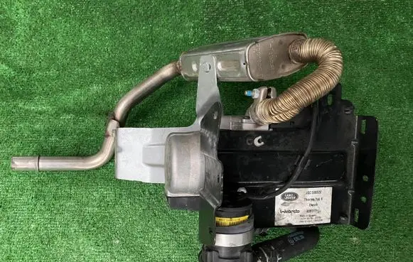 Land Rover Discovery 3 - LR3 Auxiliary pre-heater (Webasto) JEC500820