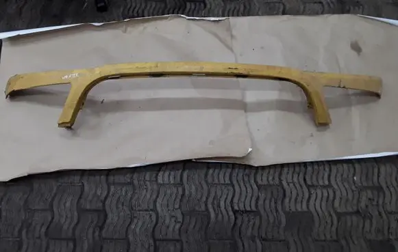 Mercedes-Benz Sprinter W906 Under headlight/headlamp trim NOCODE