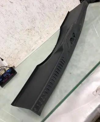 Ford Focus Trunk/boot sill cover protection Jx7ba40352a Jx7ba40352