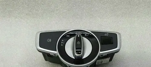 Mercedes-Benz E W238 Headlight level height control switch A2229055508