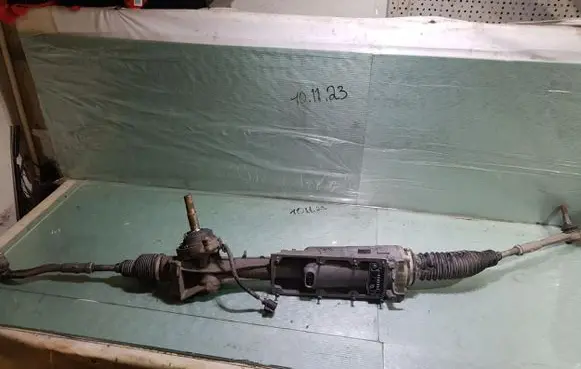 Volkswagen Touareg III Steering rack 4M1423055AK