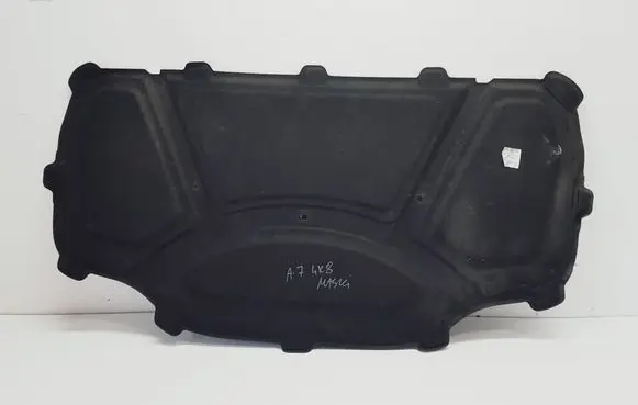 Audi A7 S7 4K8 Engine bonnet/hood sound/heat insulation 4K8863825A 2232023