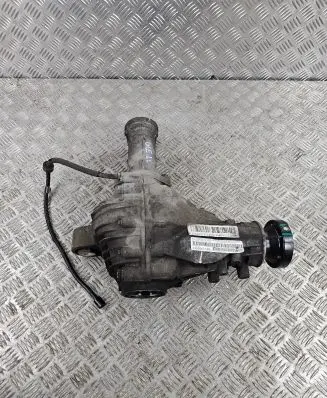 Mercedes-Benz GLE (W166 - C292) Front differential A1663301900