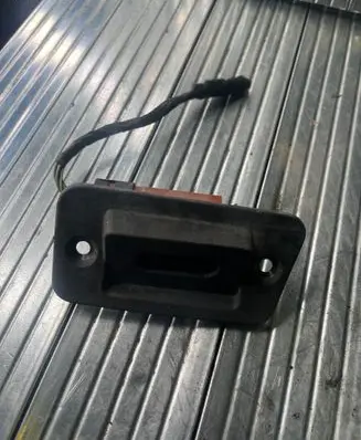 Volkswagen Caddy Sliding door contact joint 2K0907497A