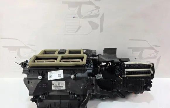 BMW 1 F20 F21 Interior heater climate box assembly 9325137