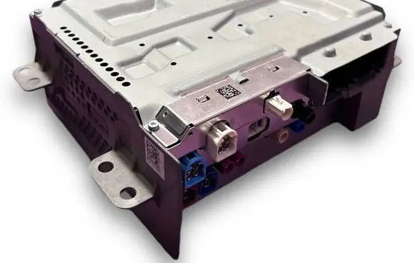 Mercedes-Benz EQS X296 Central body control module NR707 A2969004709