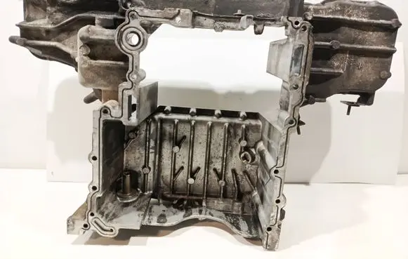 Audi A6 S6 C6 4F Oil sump 059103603AF