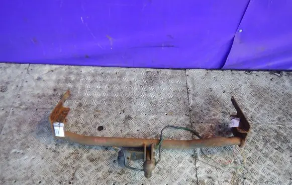 Toyota Yaris Verso Tow bar 