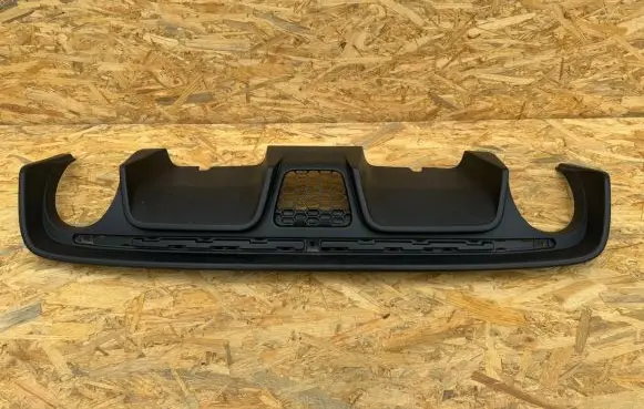 Fiat 500 Abarth Rear bumper lower part trim 735633085