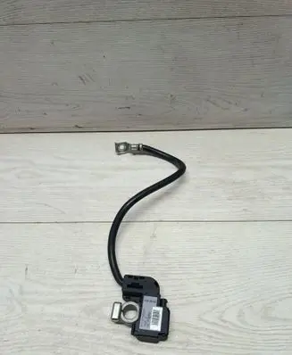BMW 5 E60 E61 Negative earth cable (battery) 9215950 14945110 121889322