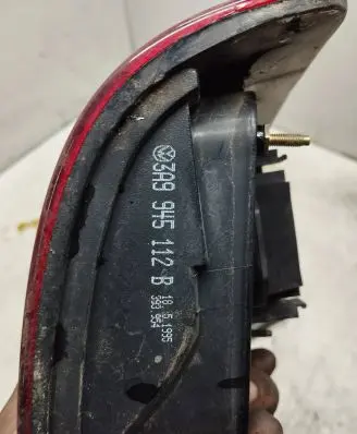 Volkswagen PASSAT B4 Rear/tail lights 3A9945112B