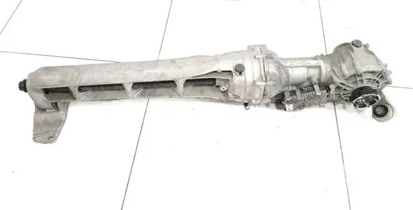 Front differential