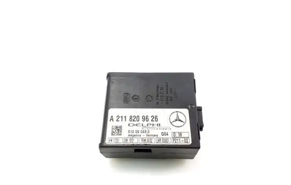 Mercedes-Benz E W211 Alarm control unit/module A2118209626