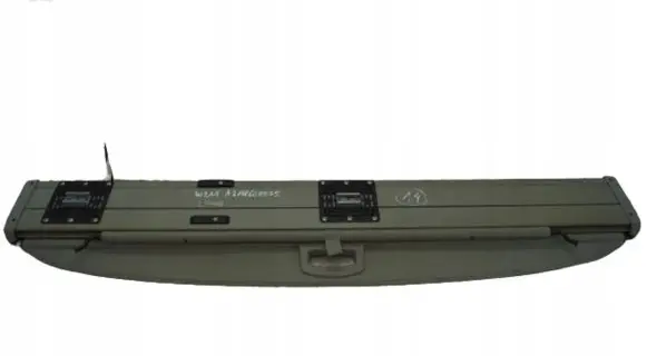 Mercedes-Benz E W211 Parcel shelf load cover A2118600075