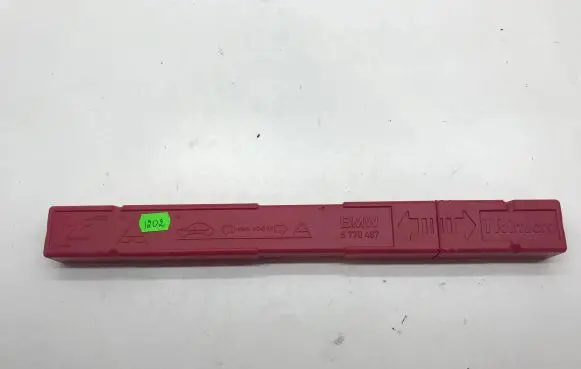BMW 6 F06 Gran coupe Emergency warning sign 6770487