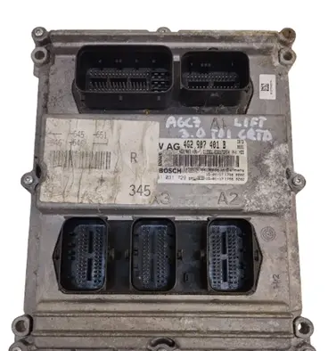 Audi A6 S6 C7 4G Engine control unit/module ECU 4G2907401B