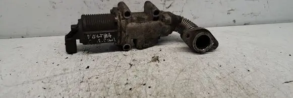 Opel Vectra C EGR valve cooler