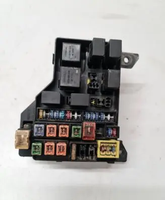 Volvo S40, V40 Fuse box set 30859714 72541985