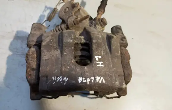 Opel Vectra C Rear brake caliper