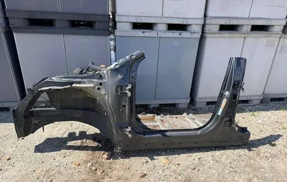 KIA EV6 Front side member 