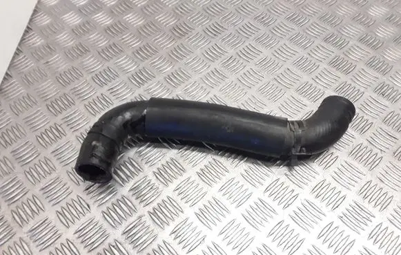 Toyota Corolla Verso E121 Engine coolant pipe/hose