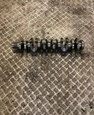 BMW 5 E39 Crankshaft 2246863