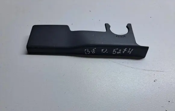 Volkswagen PASSAT B8 ISOFIX cover 3G0886296B 1245150201