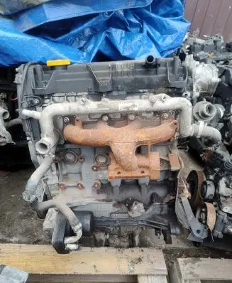 Alfa Romeo 147 Engine