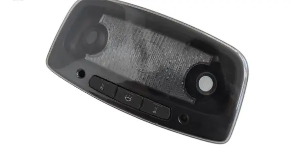 Maserati Ghibli Front seat light