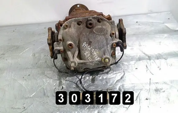 Nissan Pathfinder R51 Rear differential 38311-E8300