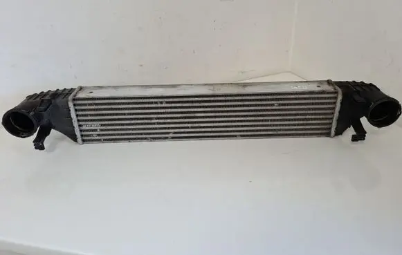 Mercedes-Benz C W203 Intercooler radiator A2035000500