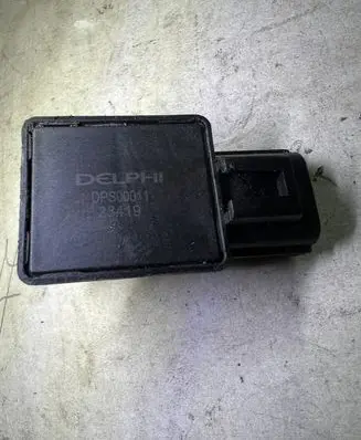 Volvo S80 Exhaust gas pressure sensor DS00011