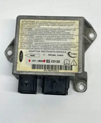 Ford Mondeo Mk III Airbag control unit/module 1S7T14B056