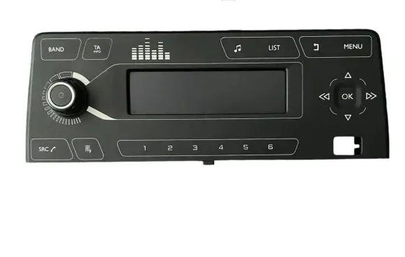 Head unit multimedia control