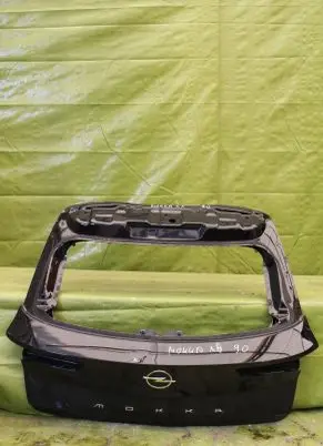 Opel Mokka B Tailgate/trunk/boot lid