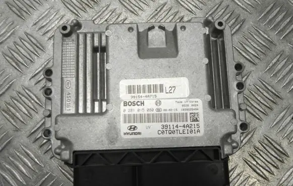 Hyundai H-1, Starex, Satellite Engine control unit/module 391144A215