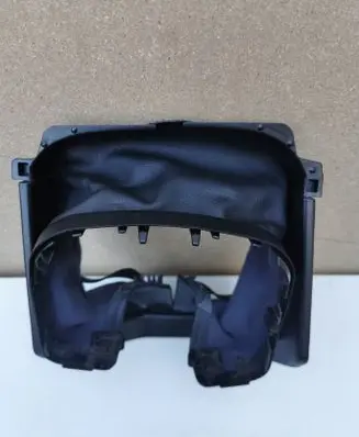 Mercedes-Benz E W212 Steering wheel column trim A2126805508