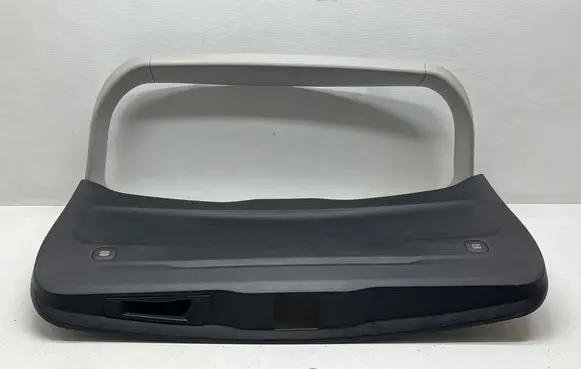 Jeep Grand Cherokee WL Tailgate/boot cover trim set 102761060DBR 102761063DB 6XP15TXT7AG