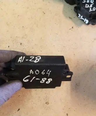 Volvo XC60 Parking PDC control unit/module 31314525 601911