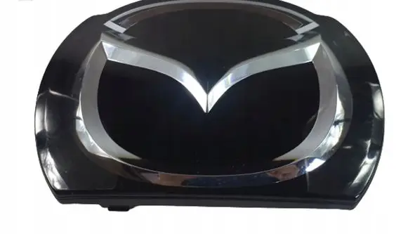 Mazda 3 III Manufacturers badge/model letters MAZDAB45F51731