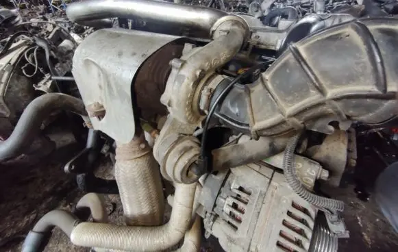 Opel Zafira A Turbo 24461825