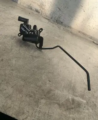 Hyundai Santa Fe Engine coolant pipe/hose
