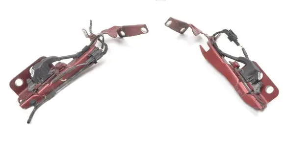 Volvo V40 Engine bonnet/hood hinges 31305432