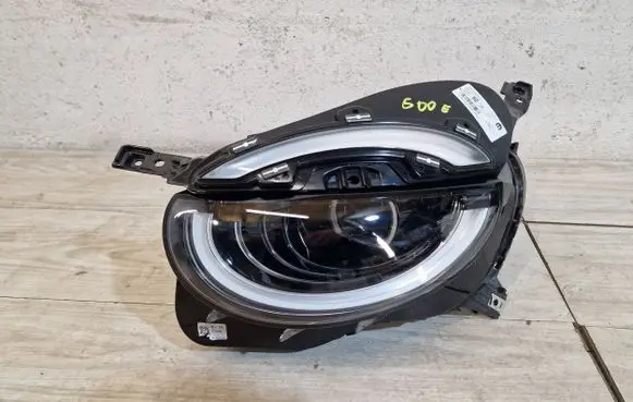 Fiat 500E Headlight/headlamp 521400320
