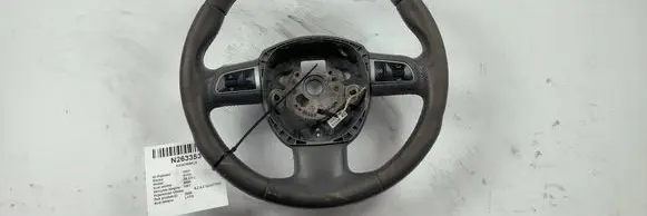 Audi A8 S8 D3 4E Steering wheel 4F0124A