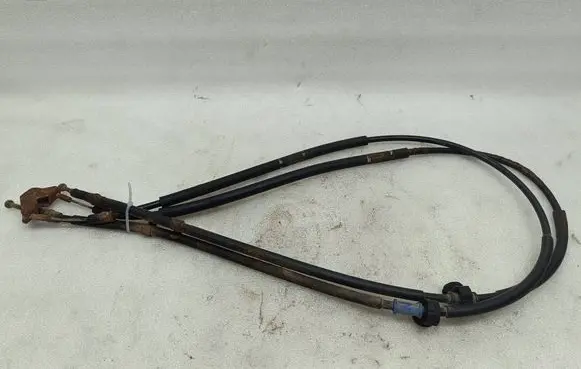 Opel Astra H Handbrake/parking brake wiring cable 