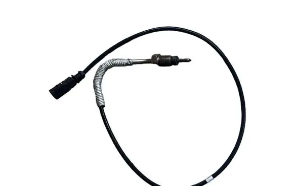 Volkswagen Caddy Exhaust gas temperature sensor 03L906088EC 1J0973802