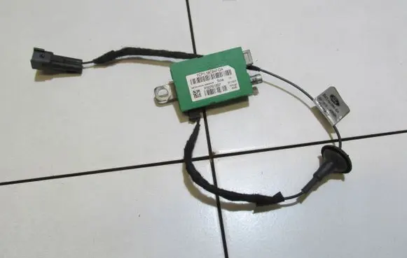 Jaguar X-Type Aerial antenna amplifier 18C847