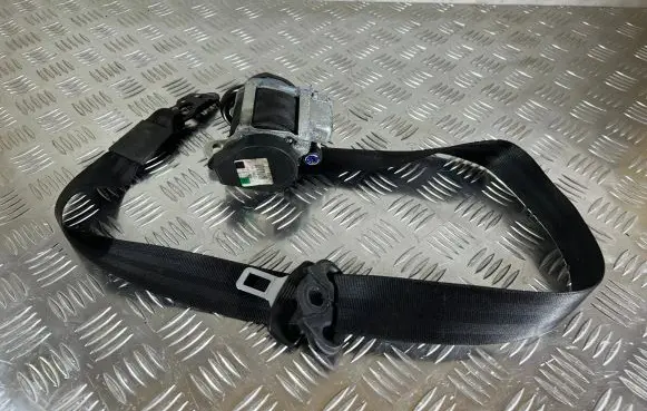 Audi Q7 4L Front seatbelt 606728300 008R000